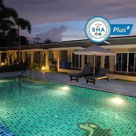 The Oasis Khaolak Resort - Sha Plus Καο Λακ Εξωτερικό φωτογραφία