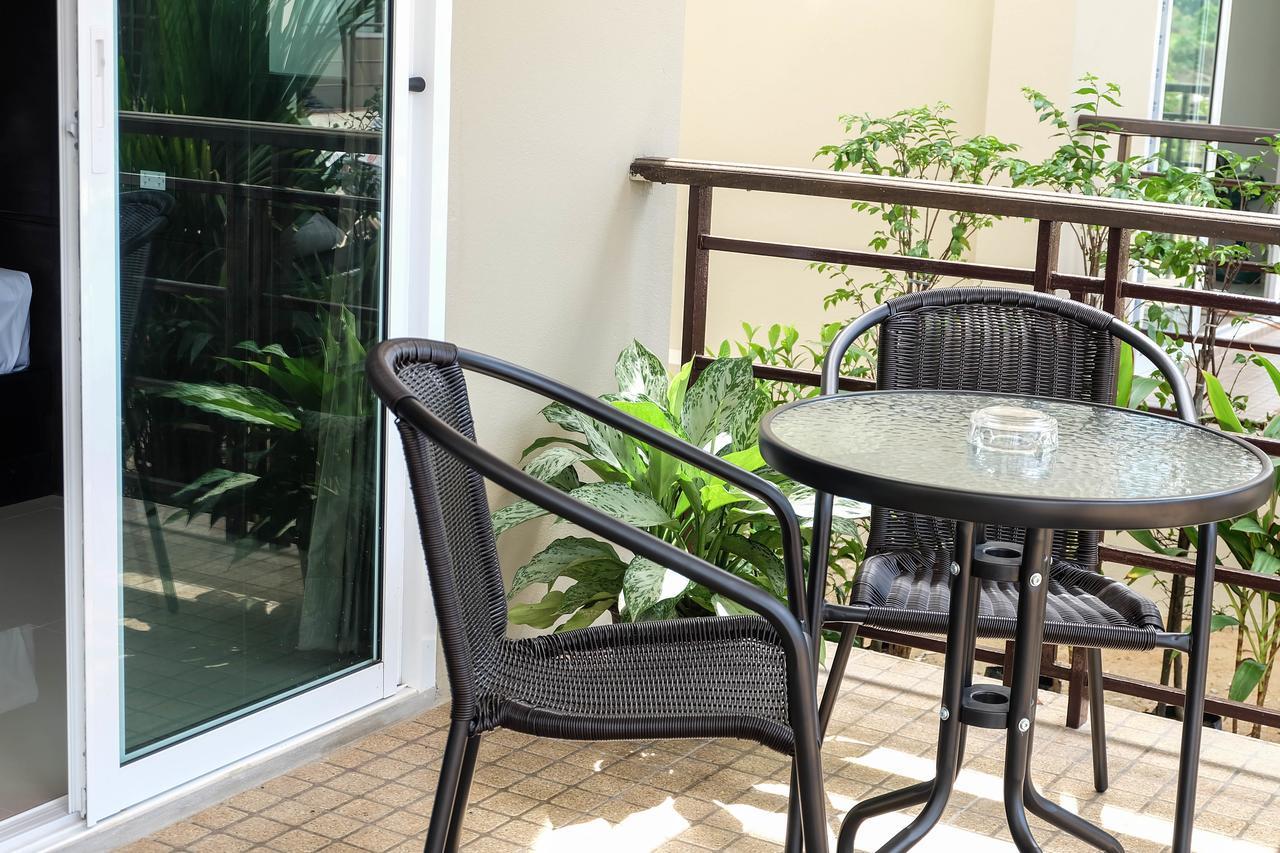The Oasis Khaolak Resort - Sha Plus Καο Λακ Εξωτερικό φωτογραφία