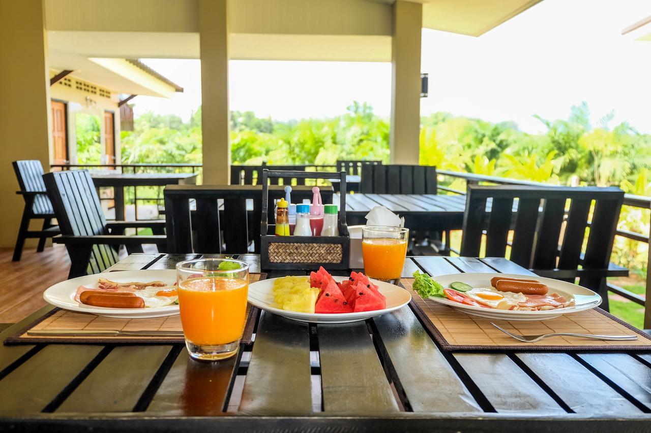 The Oasis Khaolak Resort - Sha Plus Καο Λακ Εξωτερικό φωτογραφία